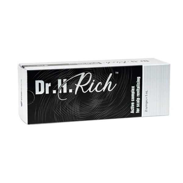 DR.H.RICH Active complex for scalp revitalising 2 x 1 ml