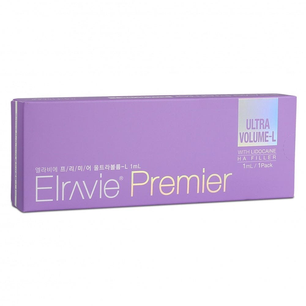 ELRAVIE PREMIER ULTRA VOLUME-L LIDOCAINE